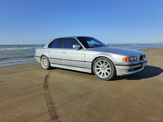 BMW 728 1999, 488,544 km - 2.8 l - Bakı