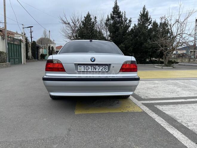 BMW 728 1999, 488,544 km - 2.8 l - Bakı
