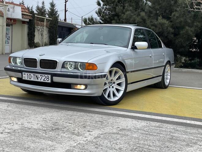 BMW 728 1999, 488,544 km - 2.8 l - Bakı
