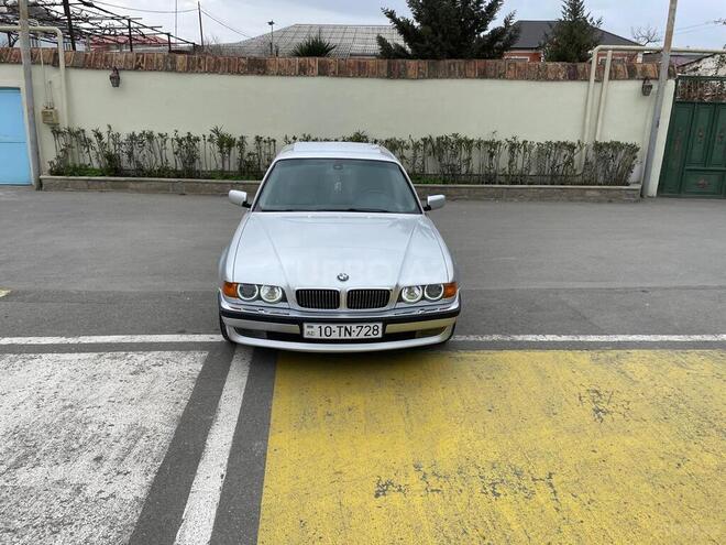 BMW 728 1999, 488,544 km - 2.8 l - Bakı