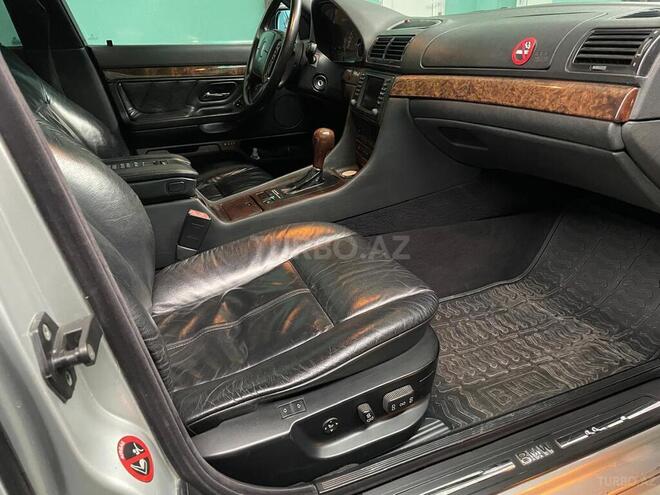 BMW 728 1999, 488,544 km - 2.8 l - Bakı