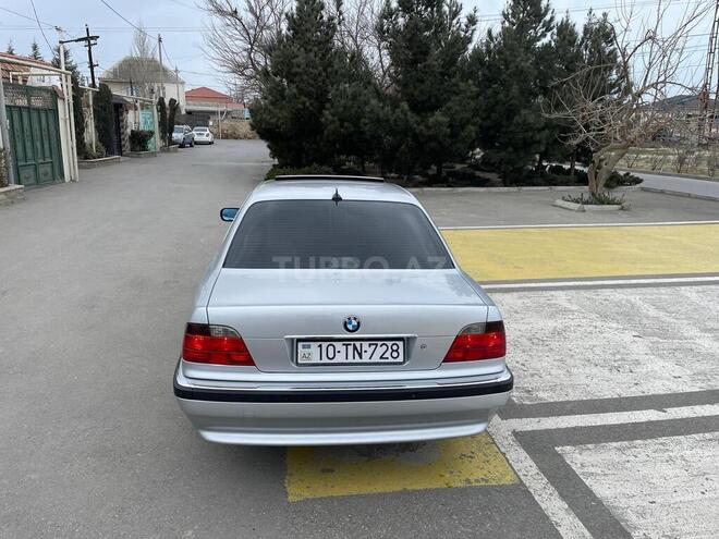 BMW 728 1999, 488,544 km - 2.8 l - Bakı