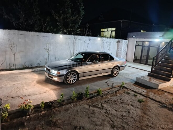 BMW 728 1999, 488,544 km - 2.8 l - Bakı