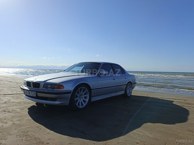 BMW 728 1999, 488,544 km - 2.8 l - Bakı