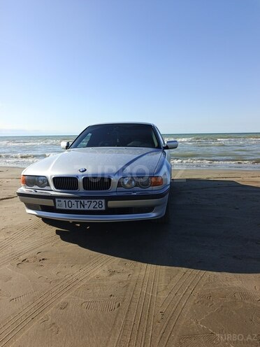 BMW 728 1999, 488,544 km - 2.8 l - Bakı