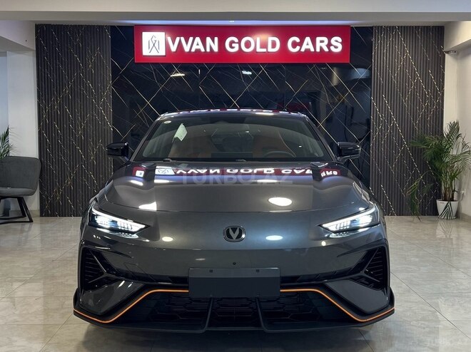 Changan Uni-V 2025, 0 km - 1.5 l - Bakı