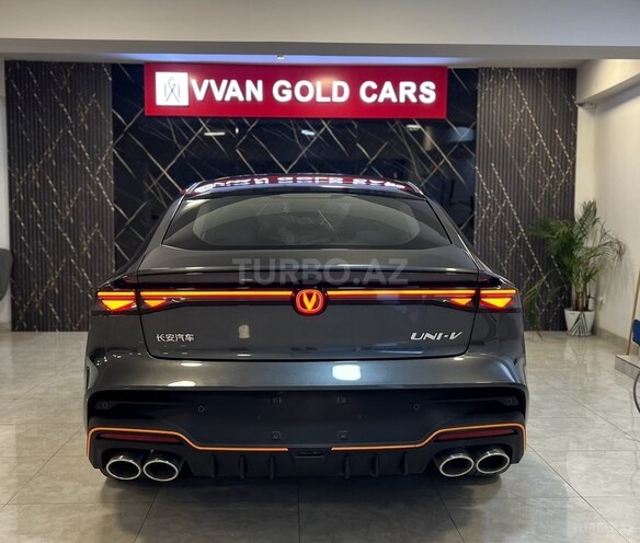 Changan Uni-V 2025, 0 km - 1.5 l - Bakı