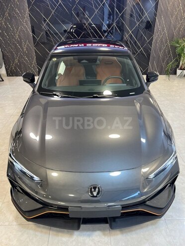 Changan Uni-V 2025, 0 km - 1.5 l - Bakı