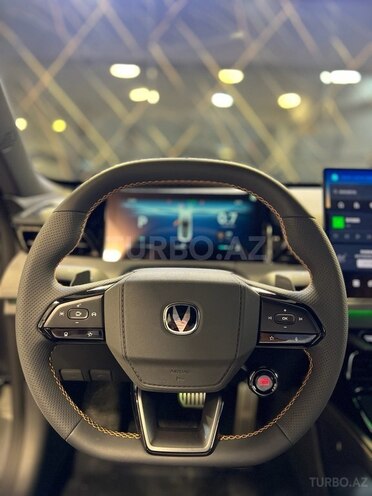Changan Uni-V 2025, 0 km - 1.5 l - Bakı