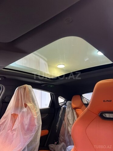Changan Uni-V 2025, 0 km - 1.5 l - Bakı