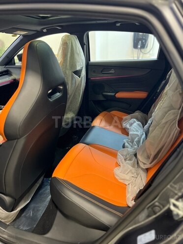 Changan Uni-V 2025, 0 km - 1.5 l - Bakı