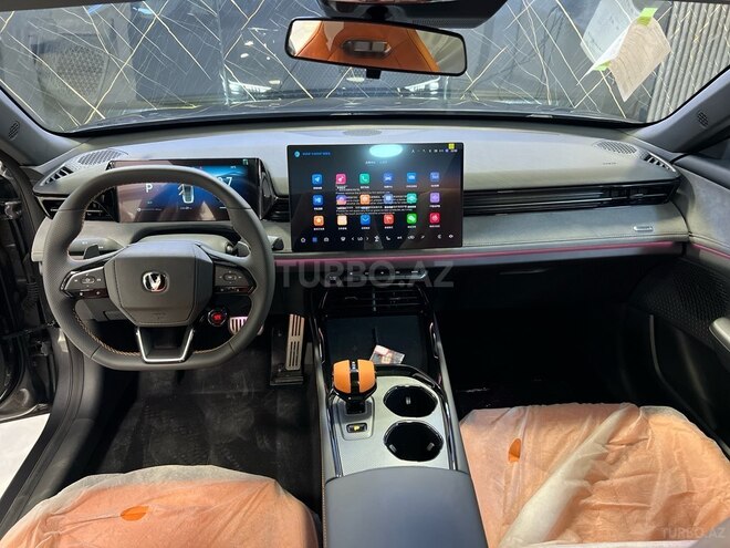 Changan Uni-V 2025, 0 km - 1.5 l - Bakı