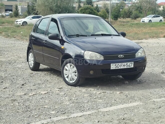 LADA (VAZ) Kalina 2008, 400,345 km - 1.6 л - Sumqayıt