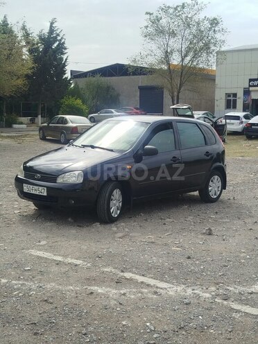 LADA (VAZ) Kalina 2008, 400,345 km - 1.6 л - Sumqayıt