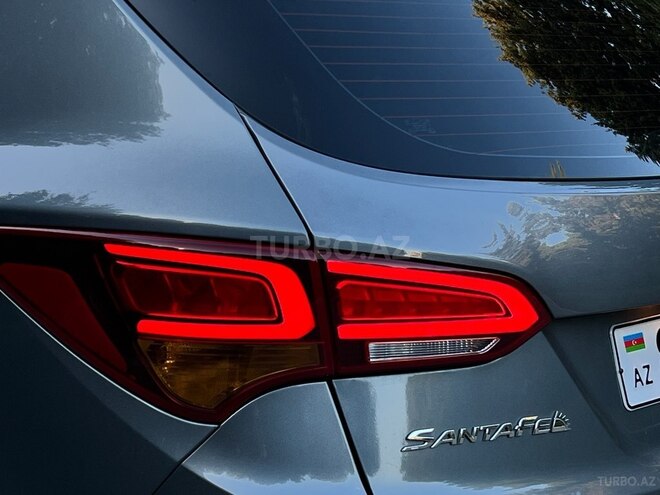 Hyundai Santa Fe 2016, 181,000 km - 2.0 л - Bakı