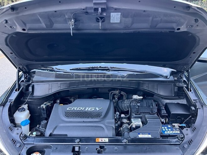 Hyundai Santa Fe 2016, 181,000 km - 2.0 л - Bakı