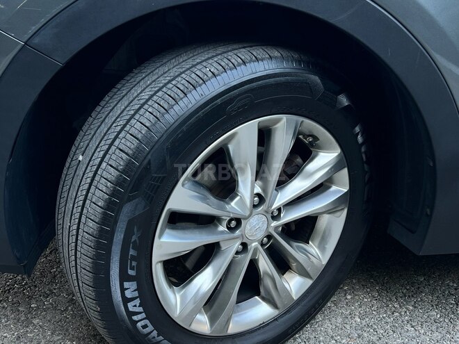 Hyundai Santa Fe 2016, 181,000 km - 2.0 л - Bakı