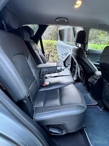 Hyundai Santa Fe 2016, 181,000 km - 2.0 л - Bakı