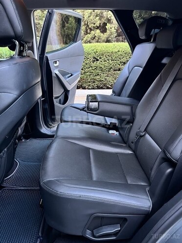 Hyundai Santa Fe 2016, 181,000 km - 2.0 л - Bakı