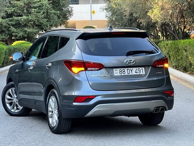 Hyundai Santa Fe 2016, 181,000 km - 2.0 л - Bakı