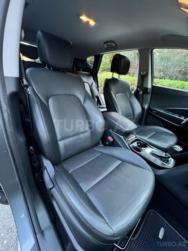 Hyundai Santa Fe 2016, 181,000 km - 2.0 л - Bakı