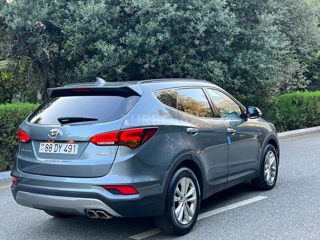 Hyundai Santa Fe 2016, 181,000 km - 2.0 л - Bakı