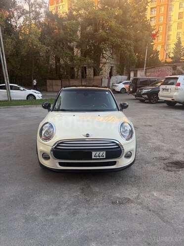 Mini Cooper 2015, 110,000 km - 1.5 л - Bakı