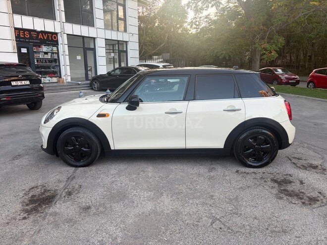 Mini Cooper 2015, 110,000 km - 1.5 л - Bakı