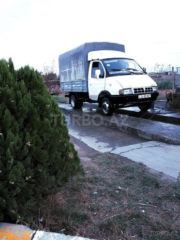 GAZ 33021 1998, 185,000 km - 2.4 л - Hacıqabul