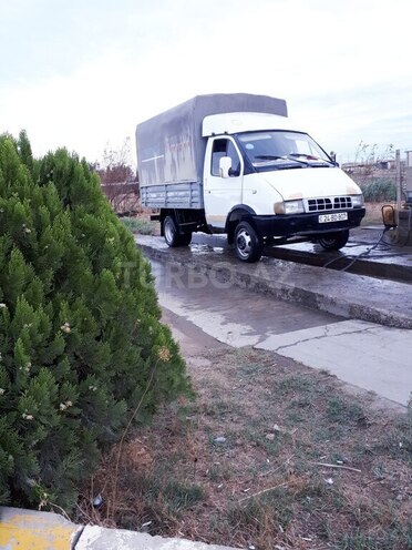 GAZ 33021 1998, 185,000 km - 2.4 л - Hacıqabul