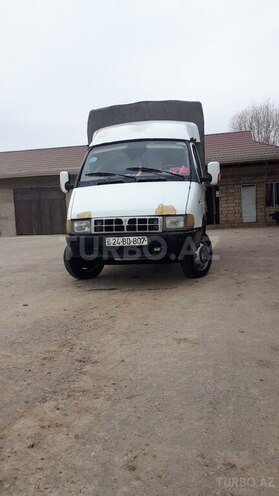 GAZ 33021 1998, 185,000 km - 2.4 л - Hacıqabul