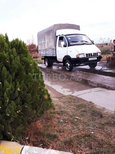 GAZ 33021 1998, 185,000 km - 2.4 л - Hacıqabul