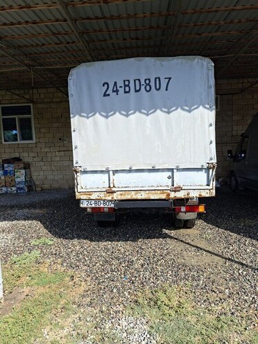 GAZ 33021 1998, 185,000 km - 2.4 л - Hacıqabul
