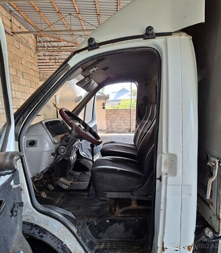 GAZ 33021 1998, 185,000 km - 2.4 л - Hacıqabul