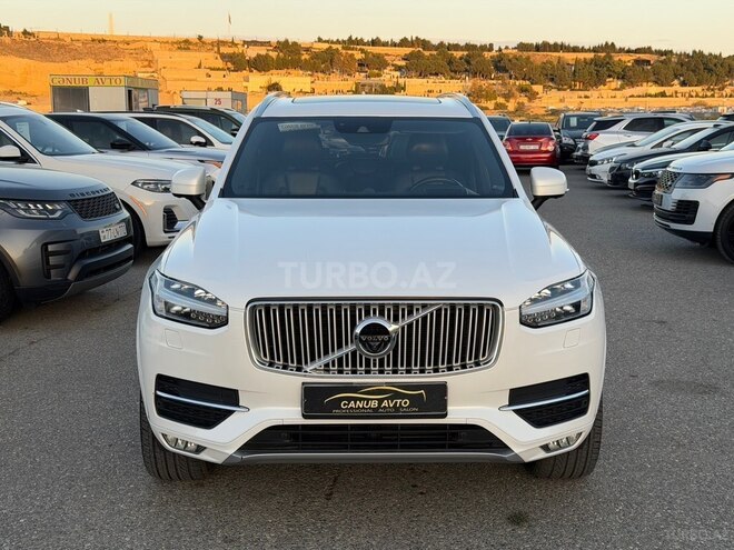 Volvo XC90 2017, 253,000 km - 2.0 l - Bakı