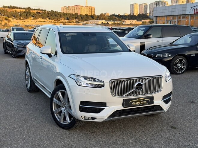 Volvo XC90 2017, 253,000 km - 2.0 l - Bakı