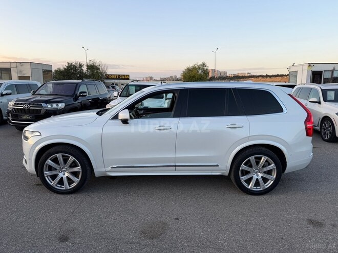 Volvo XC90 2017, 253,000 km - 2.0 l - Bakı