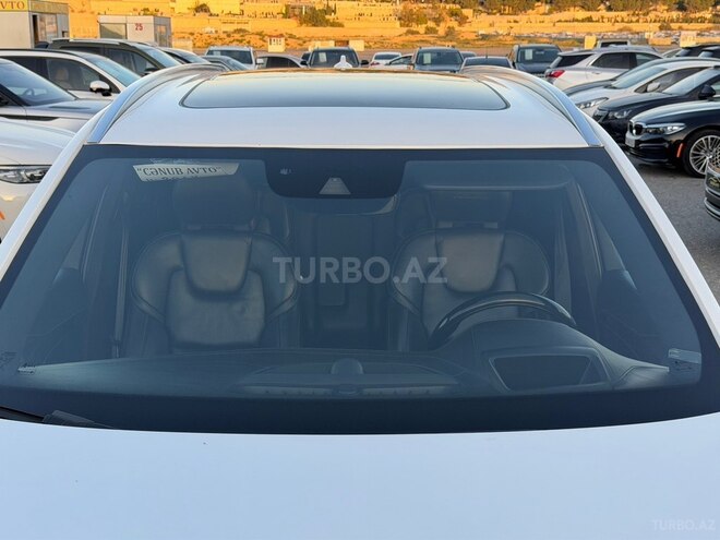 Volvo XC90 2017, 253,000 km - 2.0 l - Bakı