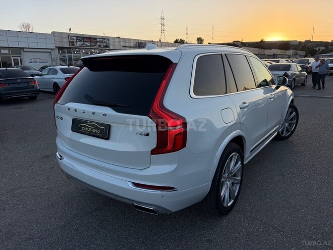 Volvo XC90 2017, 253,000 km - 2.0 l - Bakı