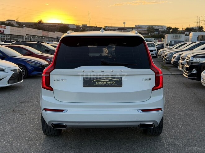 Volvo XC90 2017, 253,000 km - 2.0 l - Bakı