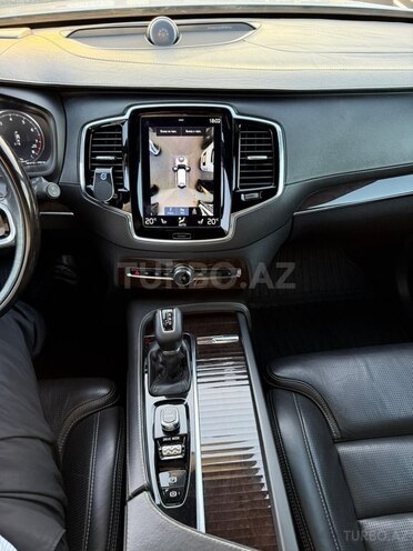 Volvo XC90 2017, 253,000 km - 2.0 l - Bakı