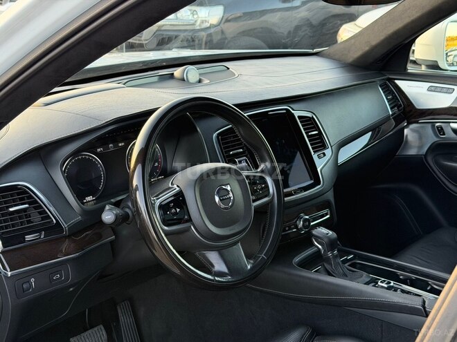 Volvo XC90 2017, 253,000 km - 2.0 l - Bakı