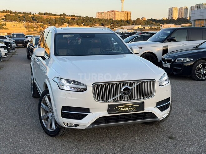 Volvo XC90 2017, 253,000 km - 2.0 l - Bakı