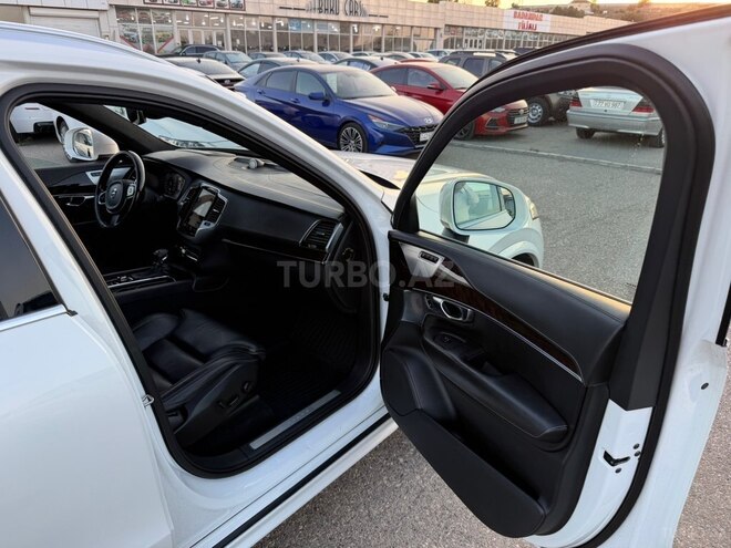 Volvo XC90 2017, 253,000 km - 2.0 l - Bakı