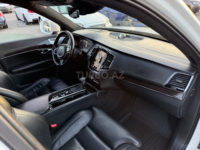 Volvo XC90 2017, 253,000 km - 2.0 l - Bakı
