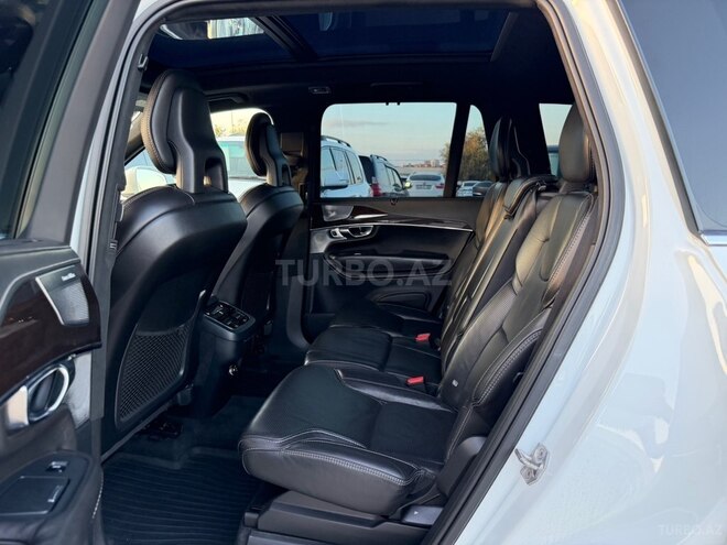 Volvo XC90 2017, 253,000 km - 2.0 l - Bakı