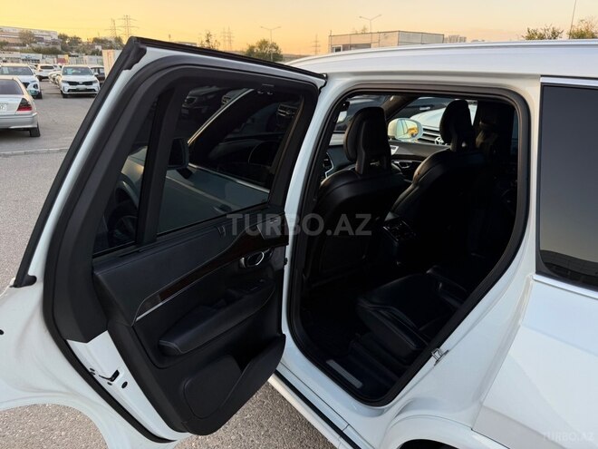 Volvo XC90 2017, 253,000 km - 2.0 l - Bakı