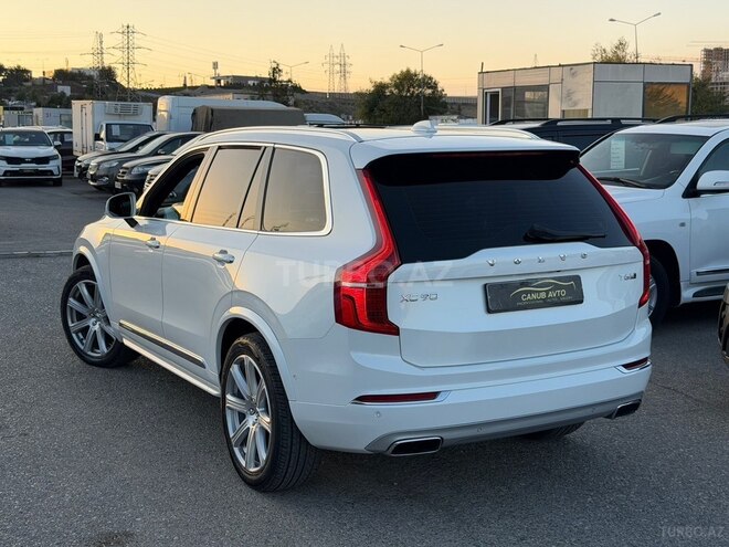 Volvo XC90 2017, 253,000 km - 2.0 l - Bakı