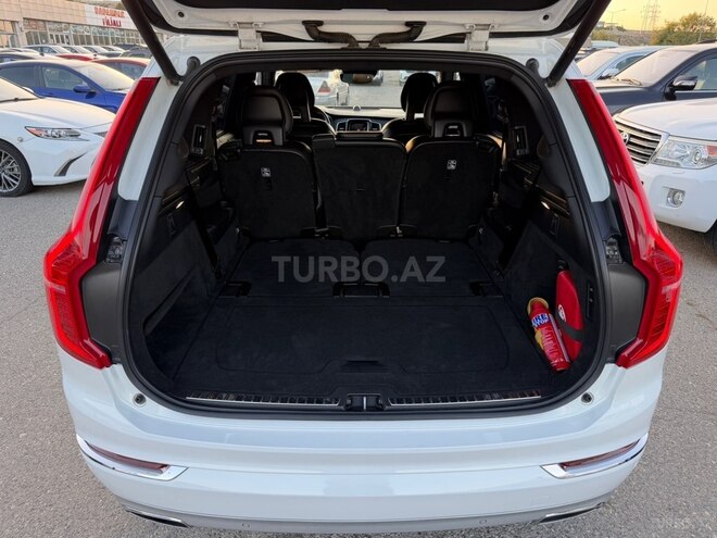 Volvo XC90 2017, 253,000 km - 2.0 l - Bakı