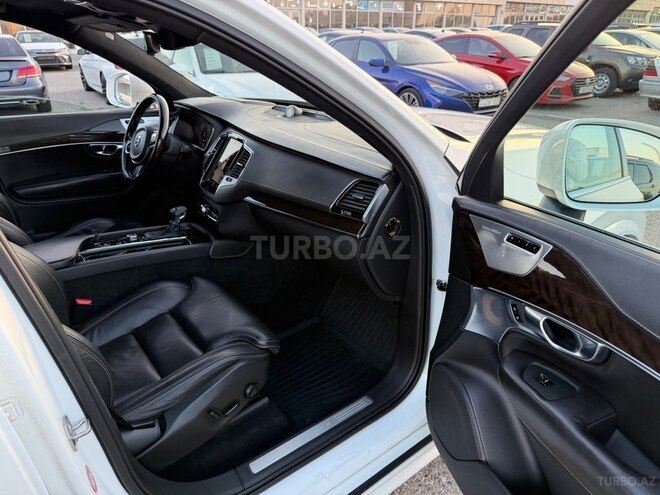 Volvo XC90 2017, 253,000 km - 2.0 l - Bakı